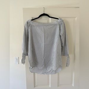 Banana Republic - Off the shoulder top